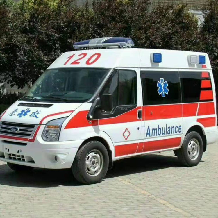 睢宁长途救护车出租