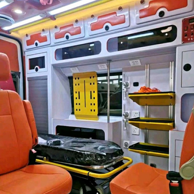 睢宁长途救护车护送病人租赁价格