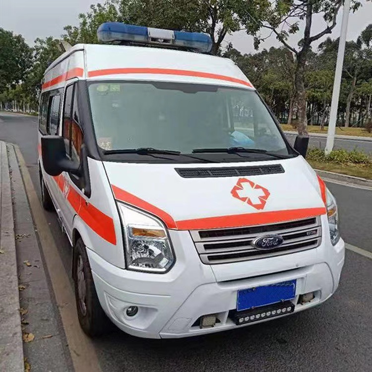 睢宁用途不同，救护车装备标准也不同